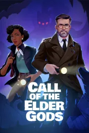 Carátula de Call of the Elder Gods - PC