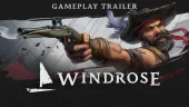 Tráiler gameplay de Windrose