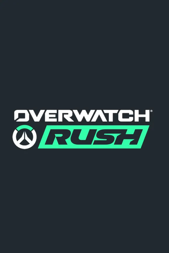 Carátula de Overwatch Rush