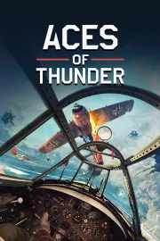Carátula de Aces of Thunder - PC
