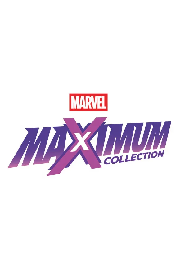 Carátula de Marvel MaXimum Collection