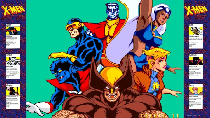 Marvel MaXimum Collection