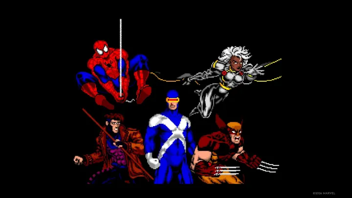 Marvel MaXimum Collection