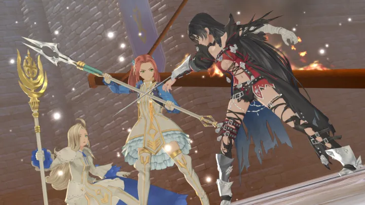 Tales of Berseria: Remastered