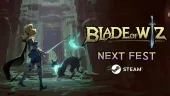 Tráiler de Blade of Wiz en acceso anticipado