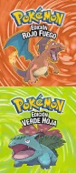 Pokémon Rojo Fuego / Verde Hoja Nintendo Switch
