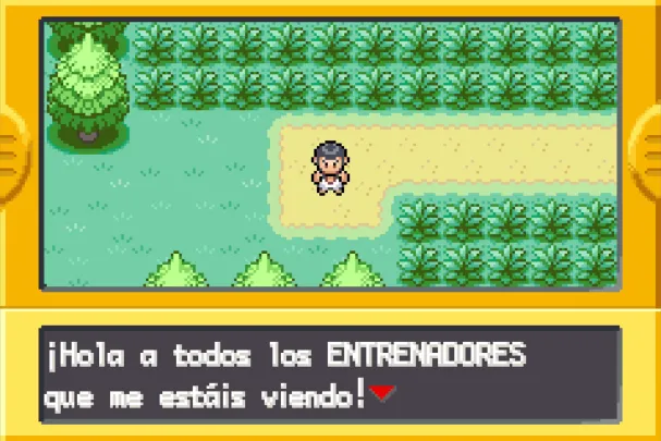 Pokémon Rojo Fuego / Verde Hoja