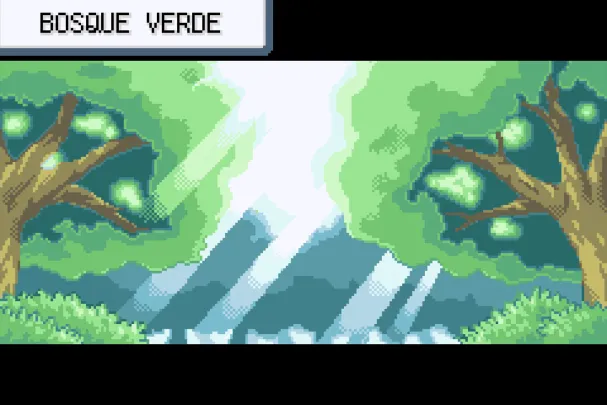 Pokémon Rojo Fuego / Verde Hoja