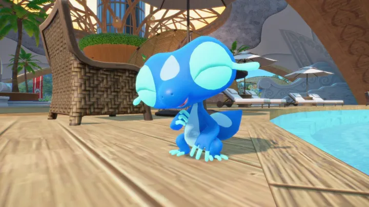 Pokémon Viento & Oleaje - Nintendo Switch 2