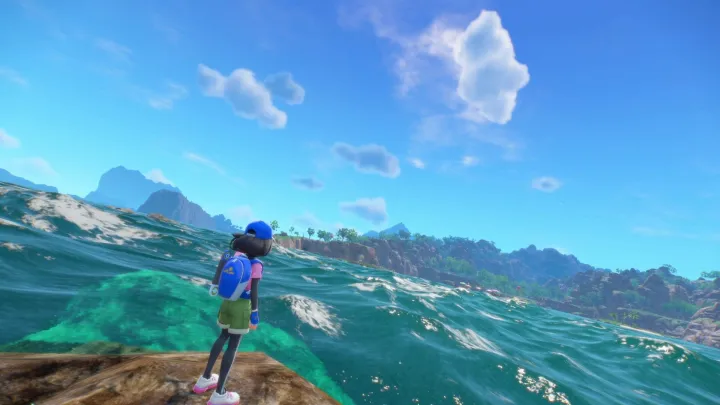 Pokémon Viento & Oleaje