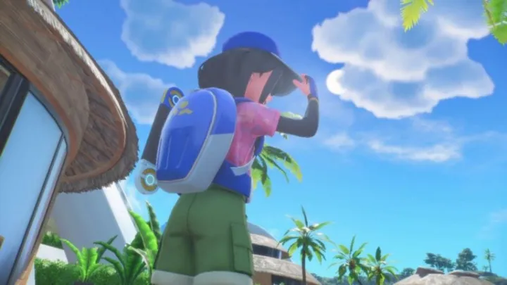 Pokémon Viento & Oleaje