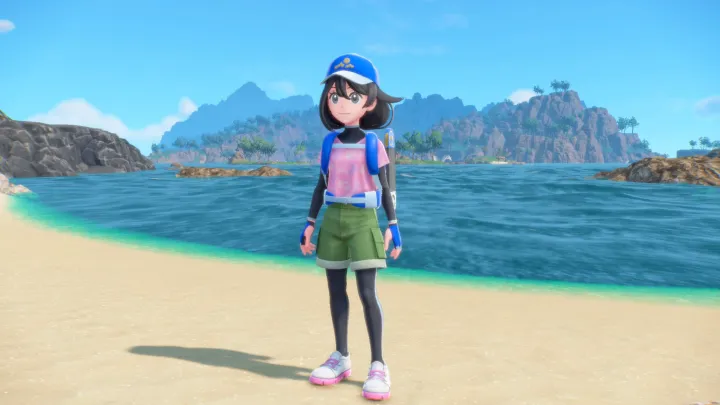 Pokémon Viento & Oleaje