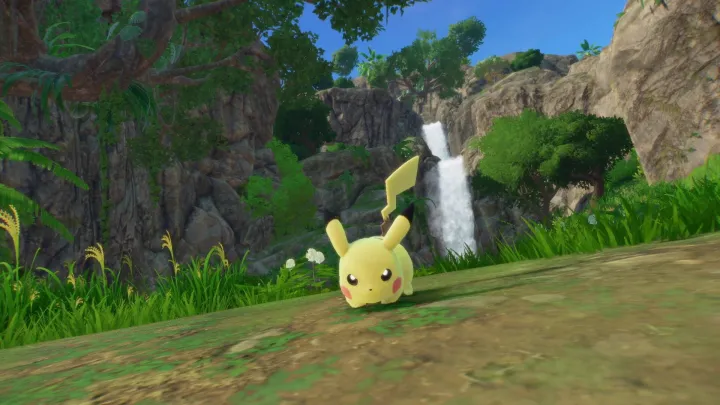 Pokémon Viento & Oleaje