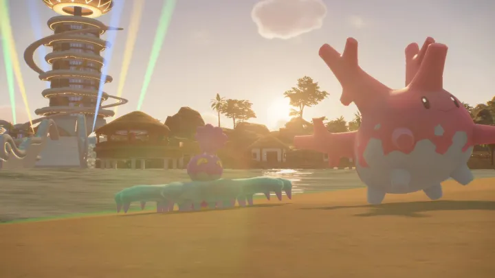 Pokémon Viento & Oleaje