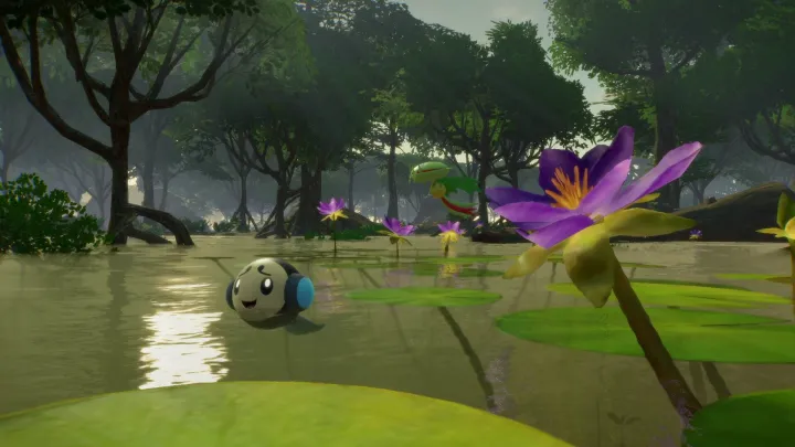 Pokémon Viento & Oleaje - Nintendo Switch 2