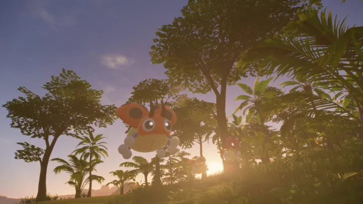 Pokémon Viento & Oleaje - Nintendo Switch 2