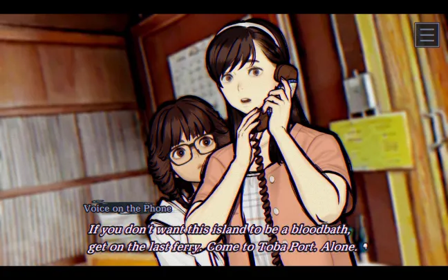 Paranormasight The Mermaid's Curse