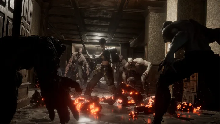 THE CUBE, SAVE US - PC