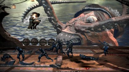 Conan: Conan: Avance 3DJuegos
