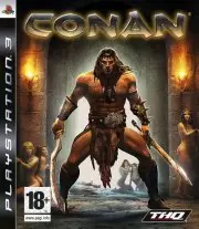 Carátula de Conan - PS3