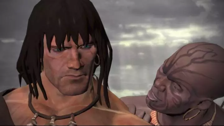 Conan - PS3