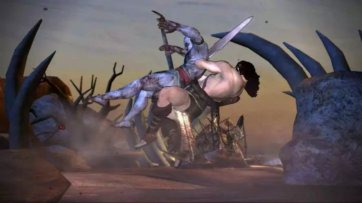 Conan - PS3