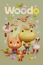 Carátula de Woodo - PC