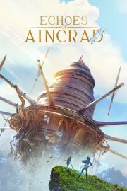 Carátula de Echoes of Aincrad - PC