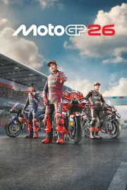 Carátula de MotoGP 26 - PC