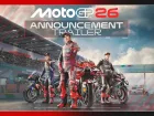 Tráiler de anuncio de MotoGP 26