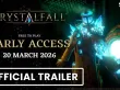 Tráiler de acceso anticipado de Crystalfall (Crystalfall)