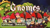 Tráiler de Gnomes