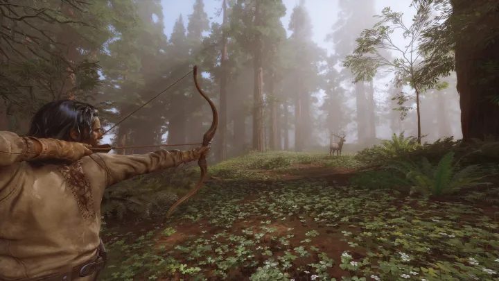 The Legend of California