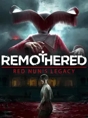 Carátula de Remothered: Red Nun's Legacy - PC