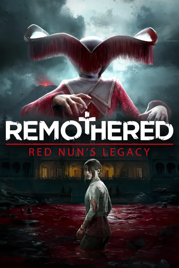 Carátula de Remothered: Red Nun's Legacy