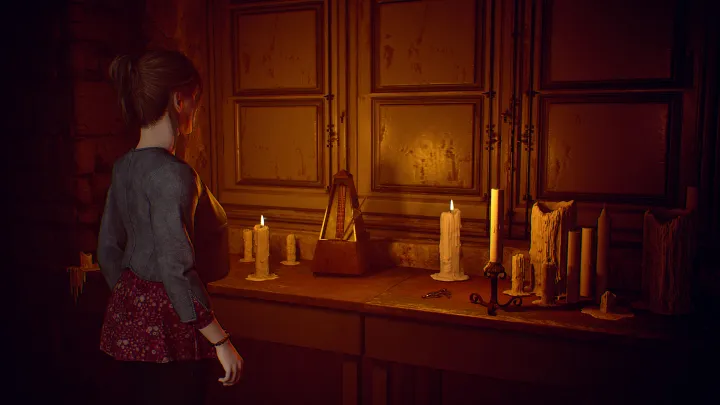 Remothered Red Nun's Legacy