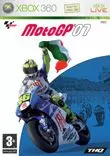 Carátula de MotoGP 07