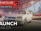 Tráiler de lanzamiento de Gear.Club Unlimited 3. Primero en Nintendo Switch 2