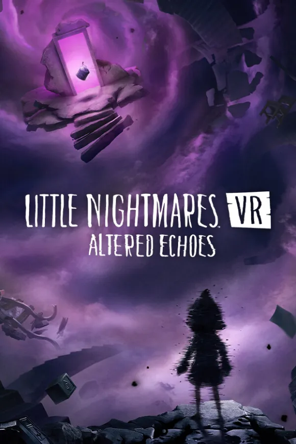 Carátula de Little Nightmares VR: Altered Echoes