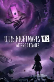Carátula de Little Nightmares VR: Altered Echoes - PC