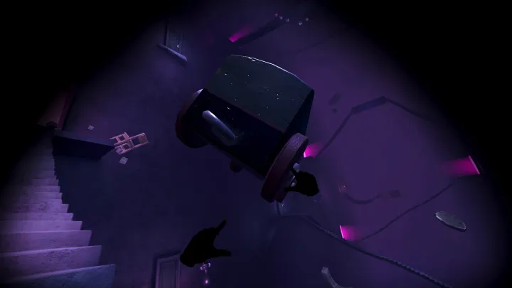 Little Nightmares VR Altered Echoes - PC