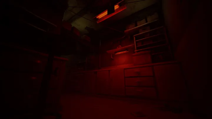 Little Nightmares VR: Altered Echoes