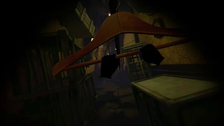 Little Nightmares VR: Altered Echoes