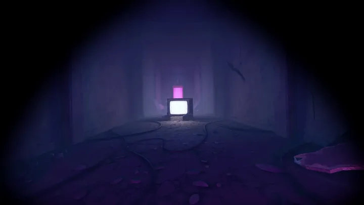 Little Nightmares VR Altered Echoes