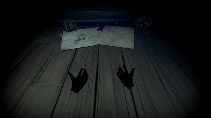 Little Nightmares VR Altered Echoes