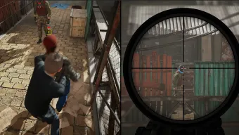 Dual Fire Walled City - Imágenes