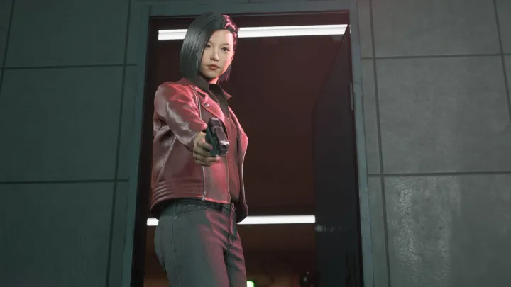 Dual Fire Walled City - PC