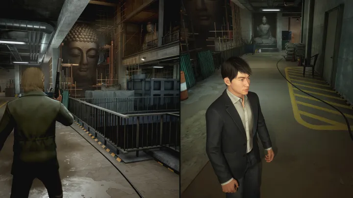 Dual Fire Walled City - PC