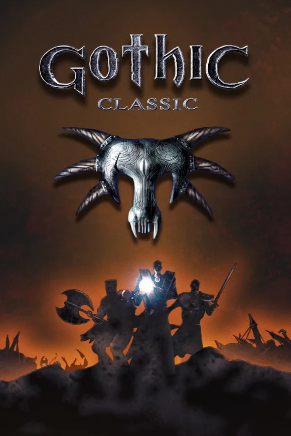 Carátula de Gothic Classic