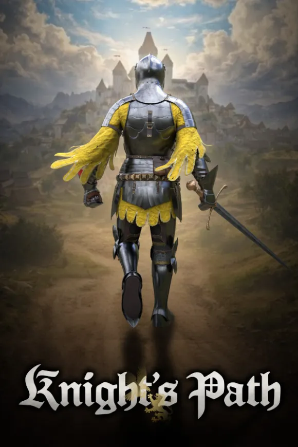 Carátula de Knight's Path